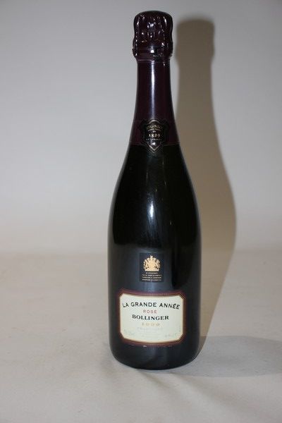 1 Blle Champagne BOLLINGER La Grande Année...