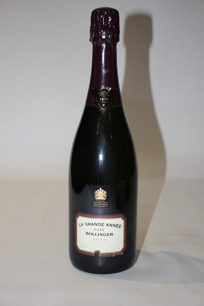 1 Blle Champagne BOLLINGER La Grande Année...