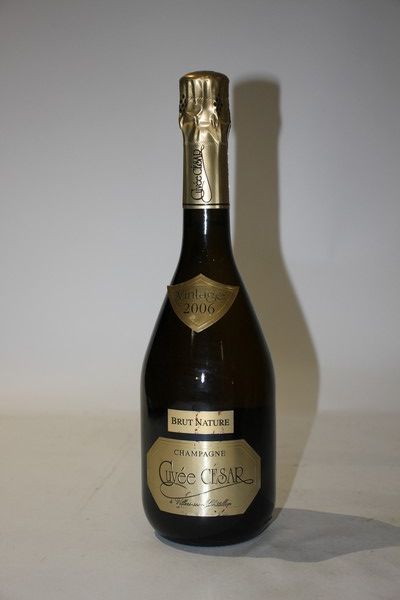 1 Blle Champagne DANIEL COUTELAS Cuvée César...