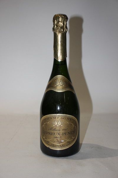 1 Blle Champagne LEPREUX-PENET Brut NM