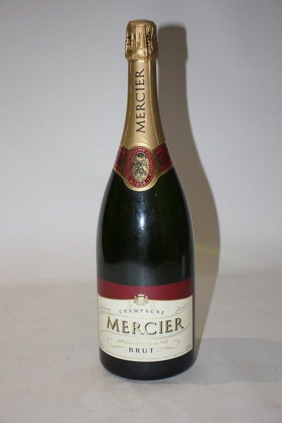 1 Mag Champagne MERCIER Brut NM