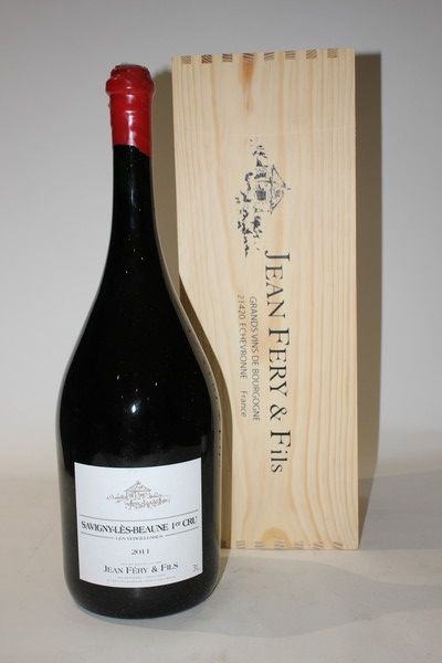1 Mag SAVIGNY LÈS BEAUNE 1er Cru Les Vergelesses...