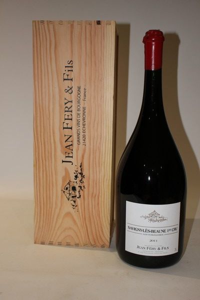 1 DMag SAVIGNY LÈS BEAUNE 1er Cru Les Vergelesses...