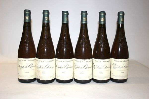 6 Blles QUARTS DE CHAUME mise Château de...
