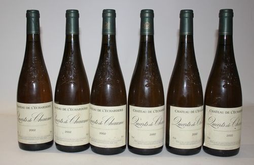 6 Blles QUARTS DE CHAUME mise Château de...
