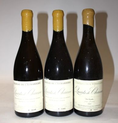 3 Blles QUARTS DE CHAUME GC mise Château...