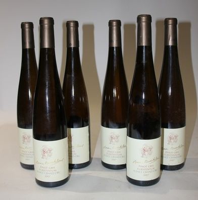 6 Blles PINOT GRIS GC Furstentum "Anne Boecklin...