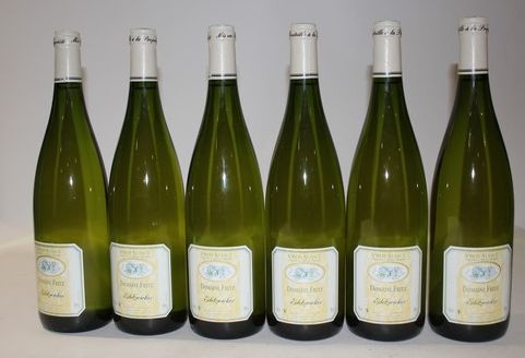 6 Blles EDELZWICKER mise Domaine Fritz N...