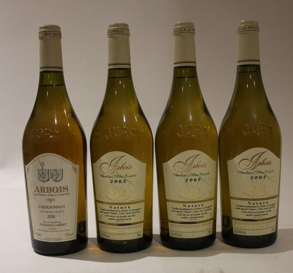 Lot de 4 blles comprenant :