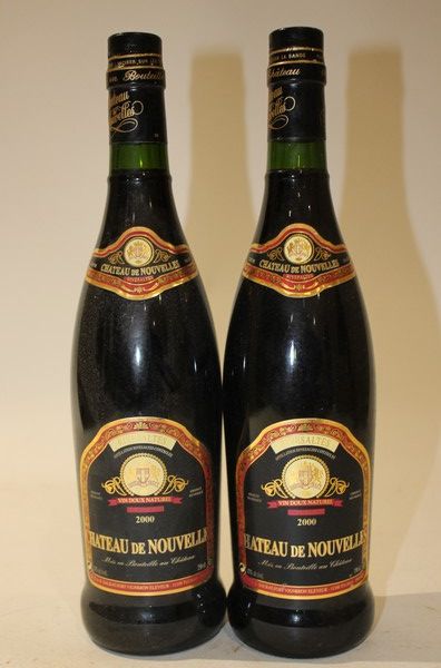 2 Blles VDN tuilé mise Château de Nouvelles...