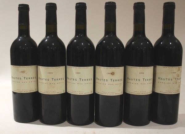 6 Blles VDP des Côtes Catalanes "Hautes Terres"...