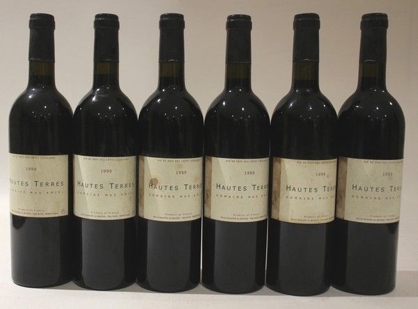 6 Blles VDP des Côtes Catalanes "Hautes Terres"...