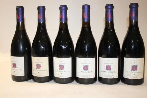 6 Blles VDP des Gorges de l'Hérault "Les...