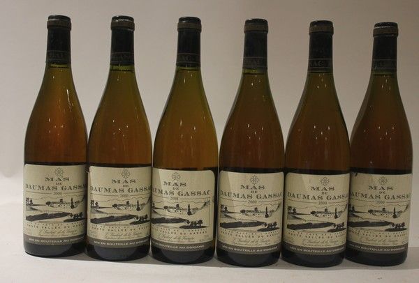 6 Blles MAS DE DAUMAS GASSAC VDP de l'Hérault...