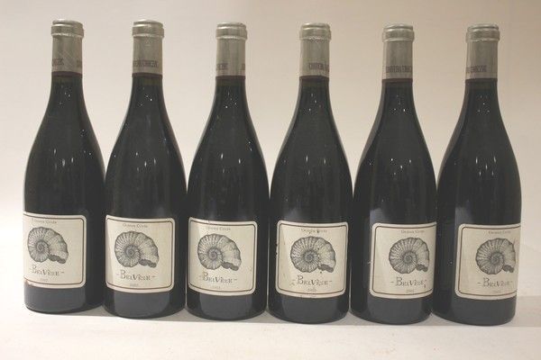 6 Blles MINERVOIS BelVèze mise Château Cabezac...