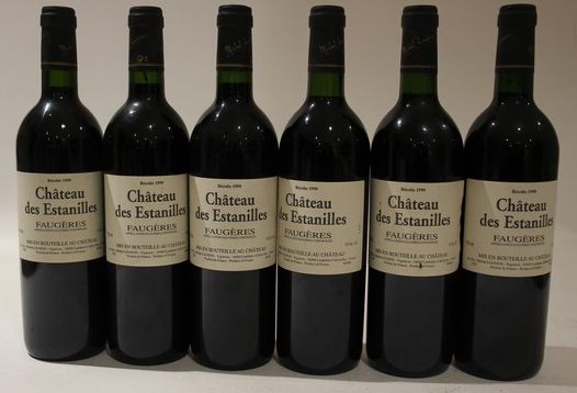 6 Blles FAUGÈRES mise Château des Estani...