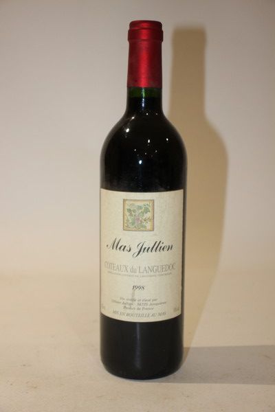1 Blle COTEAUX DU LANGUEDOC mise Mas Jullien...