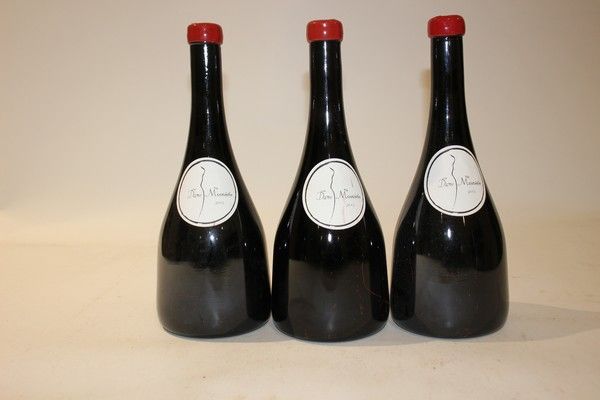 3 Blles MONTPEYROUX "Dame Mourvèdre" mise...