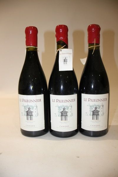 3 Blles CAHORS Le Pigeonnier mise Château...
