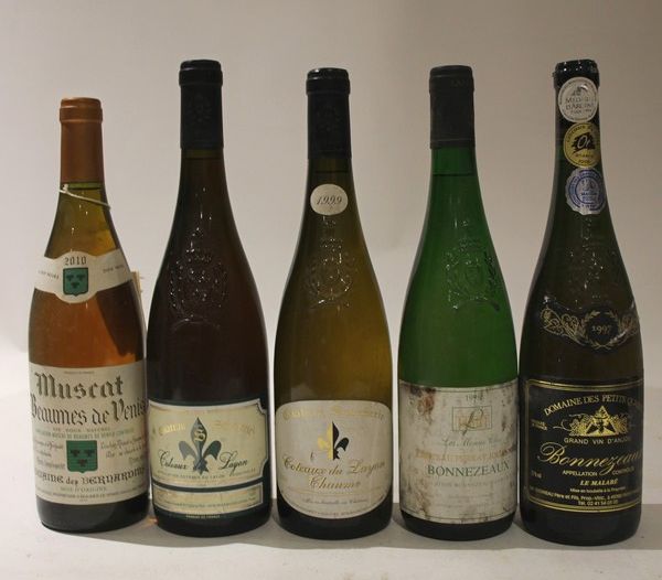 Lot de 5 blles comprenant :