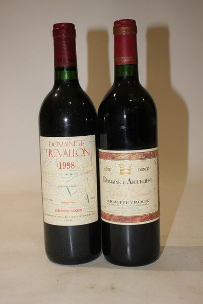 Lot de 2 blles comprenant :