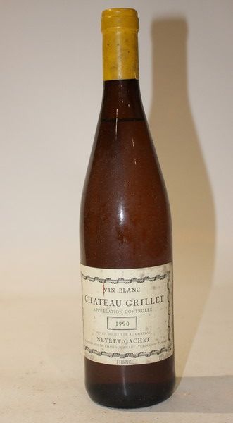 1 Blle CHÂTEAU GRILLET 1990