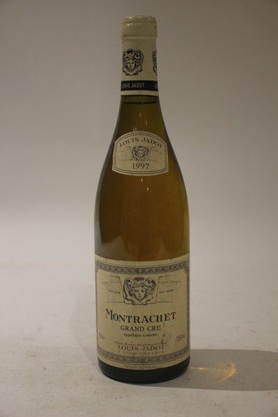 1 Blle MONTRACHET GC mise Louis Jadot 19...