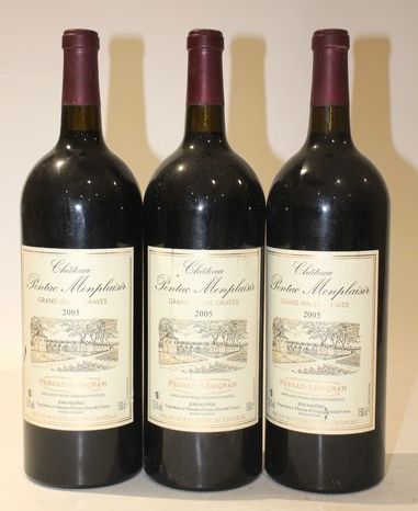 3 Mags CH. PONTAC MONPLAISIR Graves 2005