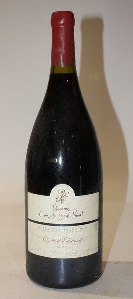 1 Mag COTEAUX DU LANGUEDOC Cuvée d'Edouard...