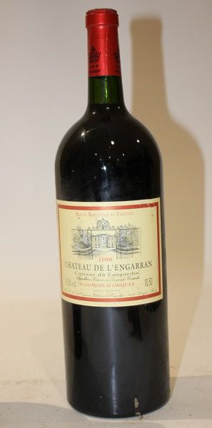 1 Mag COTEAUX DU LANGUEDOC mise Château de...
