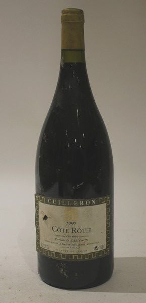 1 Mag CÔTE RÔTIE Coteau de Bassenon mise...