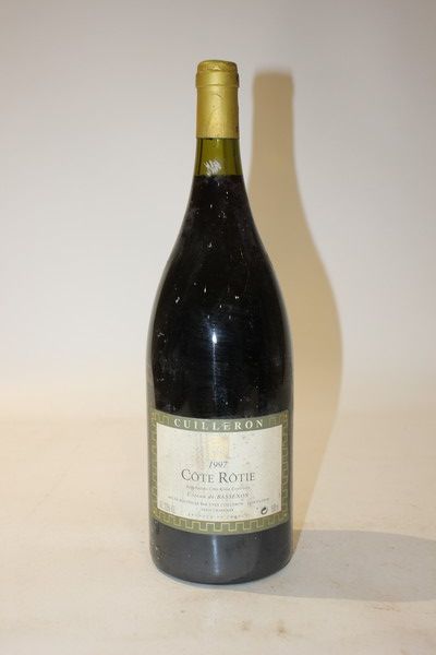 1 Mag CÔTE RÔTIE Coteau de Bassenon mise...