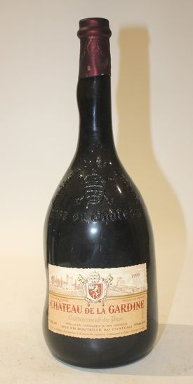 1 Mag CHATEAUNEUF DU PAPE mise Château de...