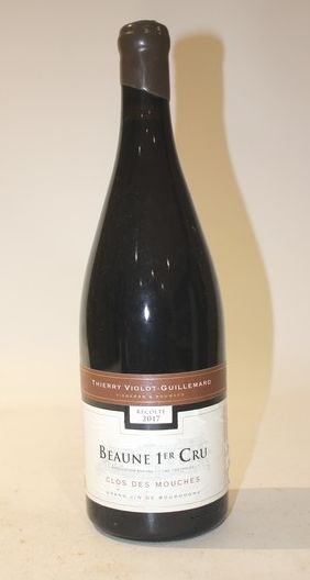 1 Mag BEAUNE 1er Cru Clos des Mouches mise...