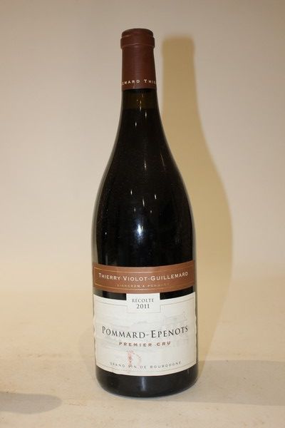 1 Mag POMMARD EPENOTS 1er Cru mise Violot-Guillemard...