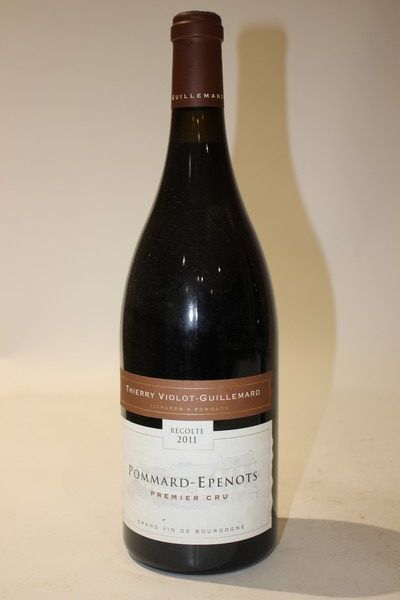 1 Mag POMMARD EPENOTS 1er Cru mise Violot-Guillemard...