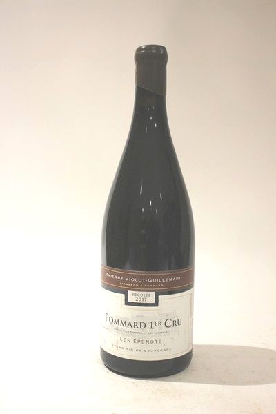 1 Mag POMMARD 1er Cru Les Epenots mise Violot-Guillemard...