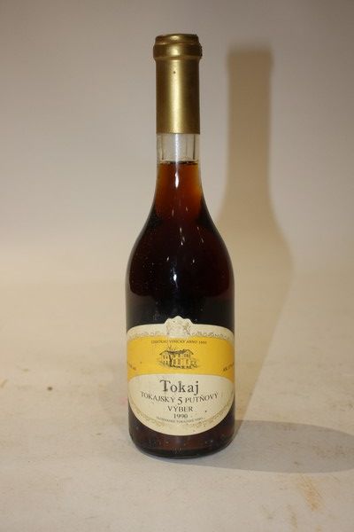 1 x 50 cl TOKAJ Tokajsky 5 Putnovy mise Château...