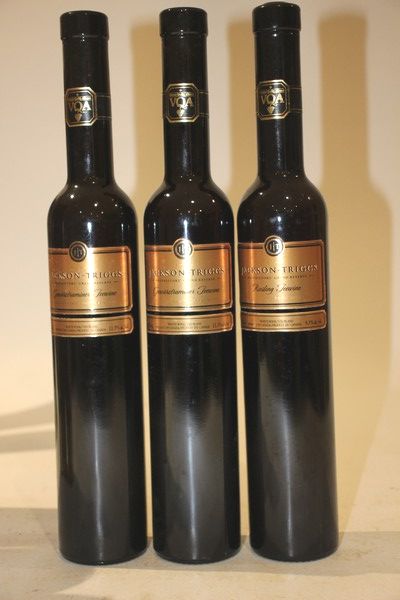Lot de 3 blles mise Jackson Triggs (Canada)...