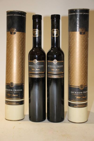 2 Demies Vidal Icewine mise Jackson Triggs...