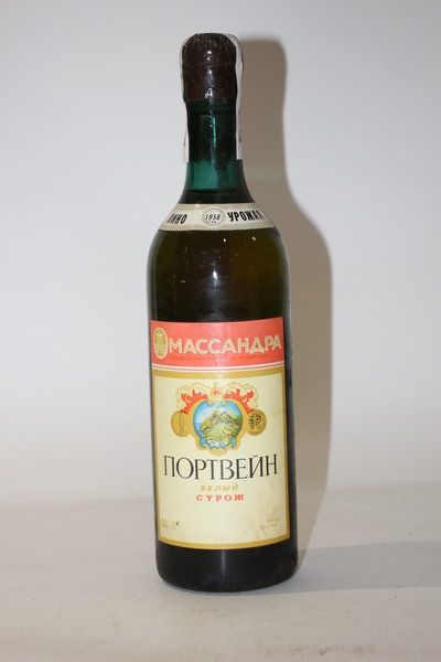 1 Blle MASSANDRA 1958