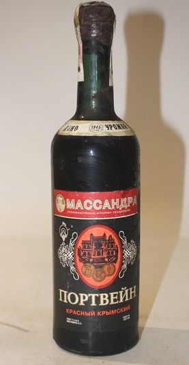 1 Blle MASSANDRA 1945