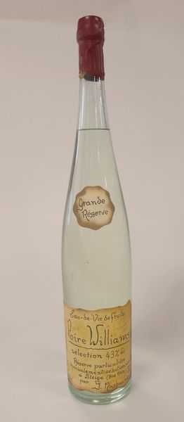 1 Mag Poire Williams"Grande Réserve" mise...