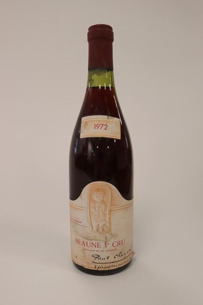 1 Blle BEAUNE 1er cru mise P. Chanson nég....