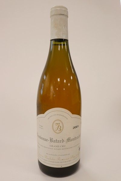 1 Blle BIENVENUE BATARD MONTRACHET GC mise...