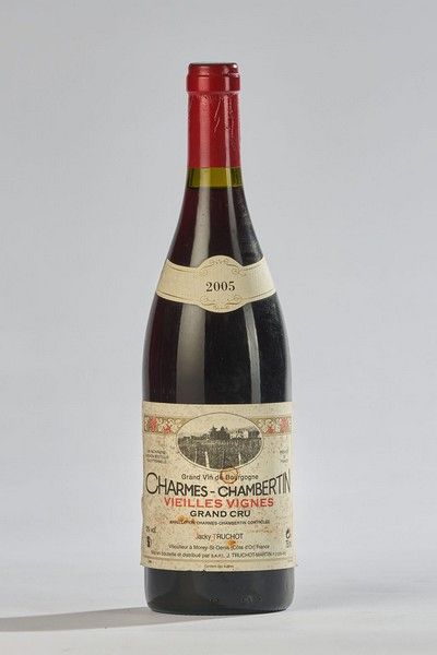 1 Blle CHARMES CHAMBERTIN GC Vieilles vignes,...
