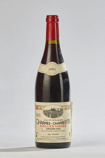 1 Blle CHARMES CHAMBERTIN GC Vieilles vignes,...