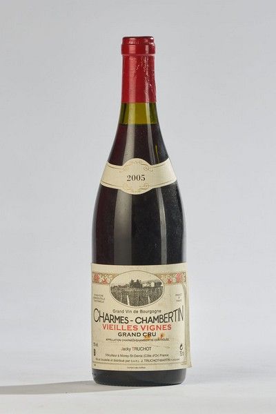1 Blle CHARMES CHAMBERTIN GC Vieilles vignes,...