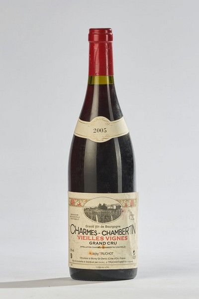 1 Blle CHARMES CHAMBERTIN GC Vieilles vignes,...