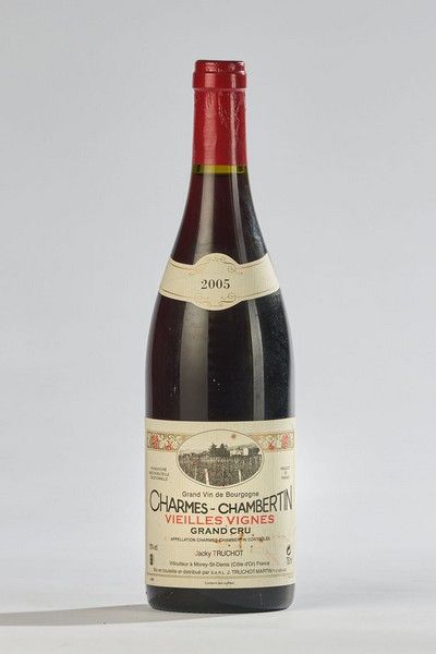 1 Blle CHARMES CHAMBERTIN GC Vieilles vignes,...